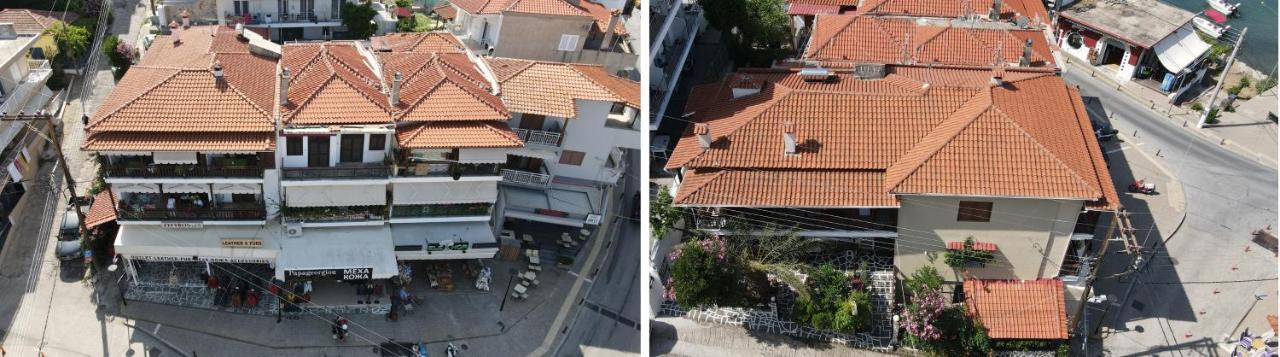 Zefyros Studios Neos Marmaras Esterno foto