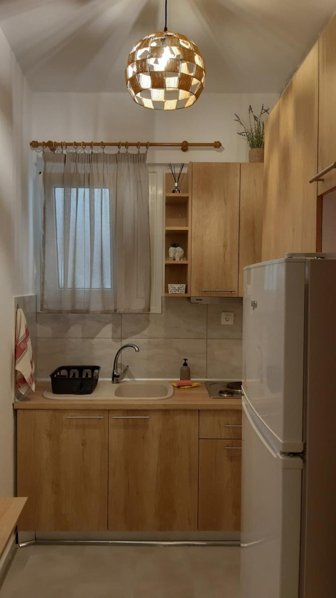 Zefyros Studios Neos Marmaras Esterno foto
