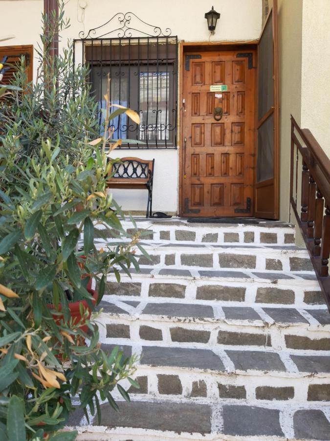 Zefyros Studios Neos Marmaras Esterno foto